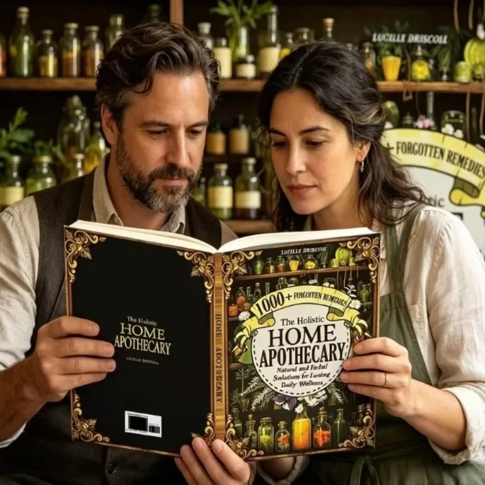 Herbal Holistic Wellness - The Holistic Home Apothecary 1000+ Forgotten