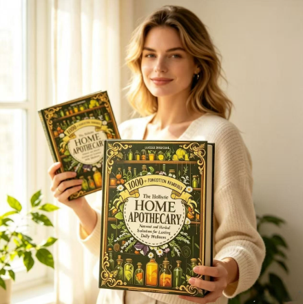 Holistic Home Pharmacist: 1000 - Herbal Holistic Wellness recension och pris