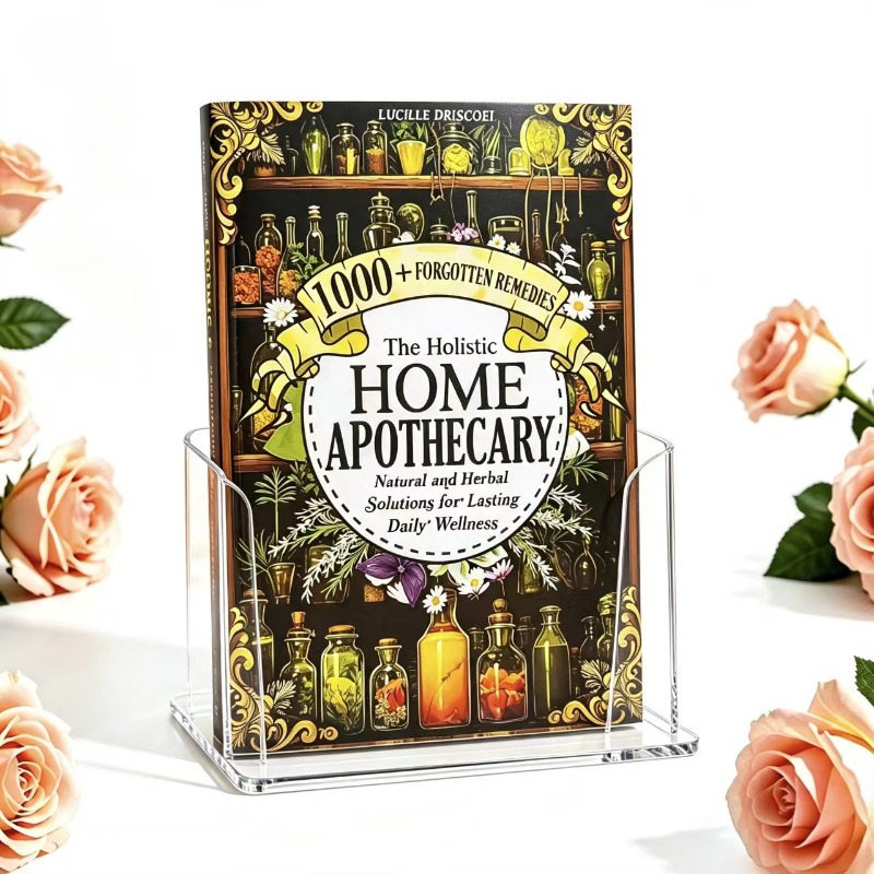 The Holistic Home Apothecary G - Herbal Holistic Wellness recension och pris