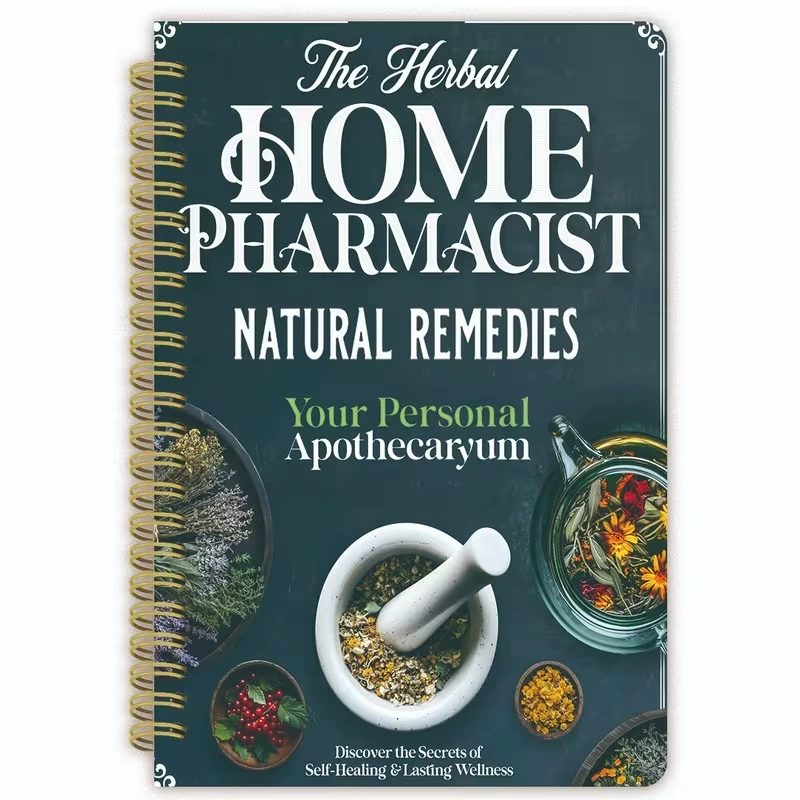 The Herbal Home Pharmacist: Na - Herbal Holistic Wellness recension och pris